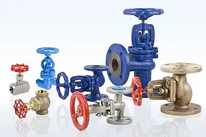 Globe valves