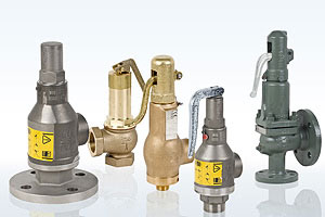 Safety valves