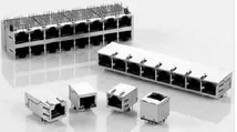 edacJAX Magnetic RJ45