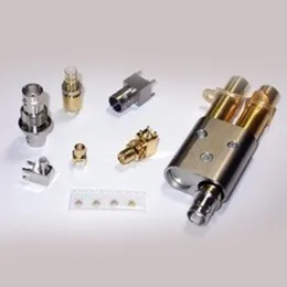 rf coaxial connectors