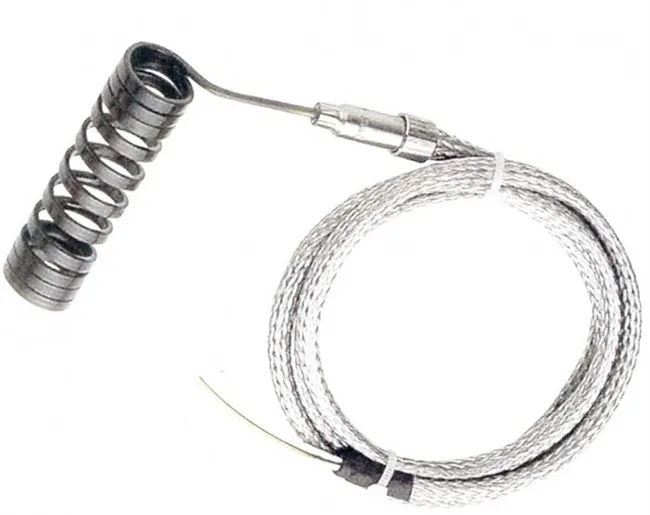 Hot Runner Coil Heater