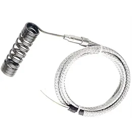 hot runner coil heater