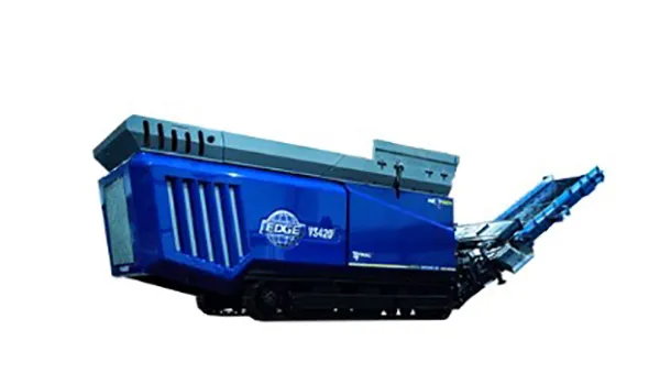 TWIN SHAFT WASTE SHREDDER