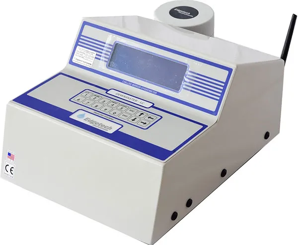 DewMaster Chilled Mirror Hygrometer