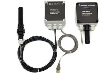 DewTrak II Chilled Mirror Transmitter