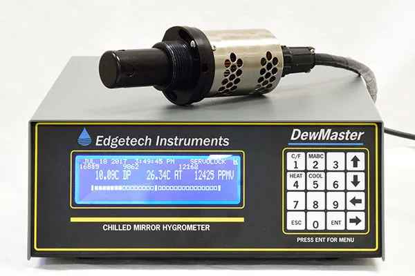 Model DX Chilled Mirror Hygrometer Sensor