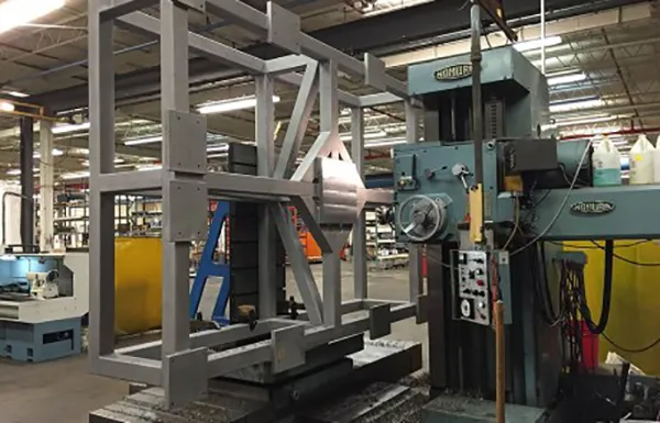 Fabrication and Manufacturing