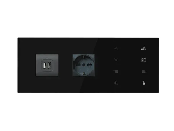 9025 Custom Bedside Panel
