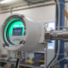 easz-2 online water in oil-fuel analyser