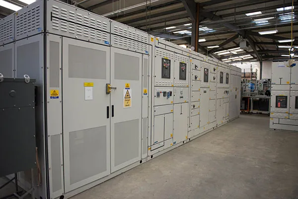 Low Voltage Switchgear