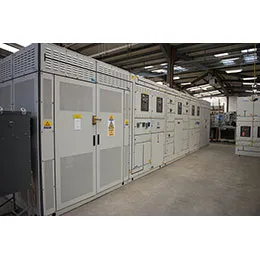 Low Voltage Switchgear