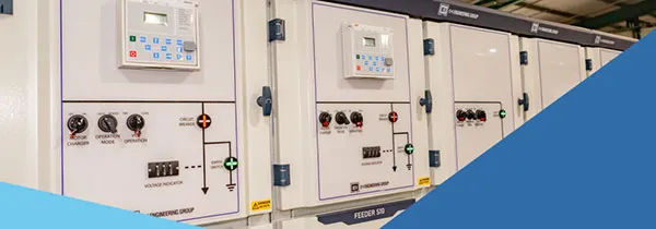 Medium Voltage Switchgear IEC