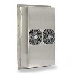 ThermoTEC High Delta Solid State Thermoelectric Air Conditioner
