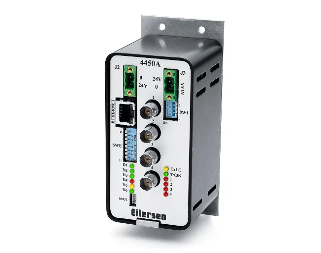 ATEX EtherNet/IP Interface Module
