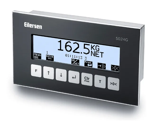 Digital LCD Weighing Terminal