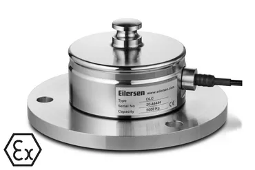 Compression Load Cell DLC (DLC-Ex)