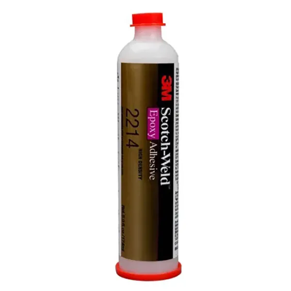 3m 2214 Scotch-weld Non-metallic Epoxy Adhesive | Ball & Roller ...