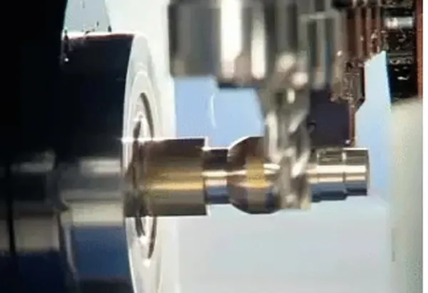Precision Swiss Turning