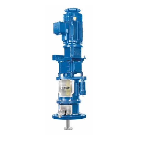 REACTOR AGITATORS HWL-N