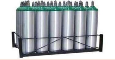 Cylinder For Medical Gases