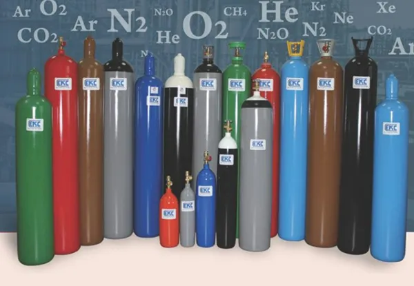 INDUSTRIAL CYLINDERS