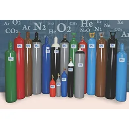 INDUSTRIAL CYLINDERS