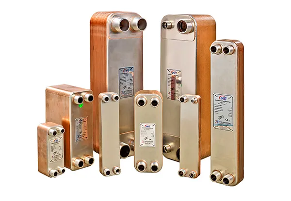 Brazed Heat Exchanger