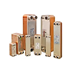 Brazed Heat Exchanger