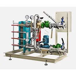 Heat Stations