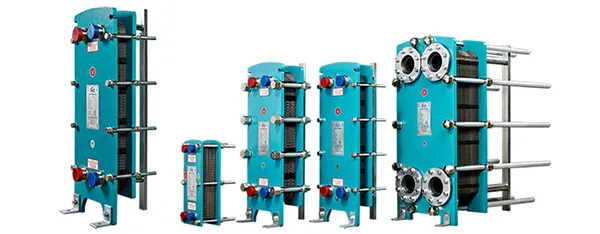 Plate Heat Exchangers