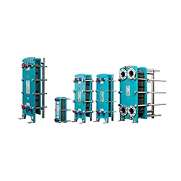 Plate Heat Exchangers