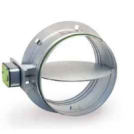 EKO-SRB1 smoke damper