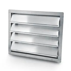 EKO-SV non-return damper