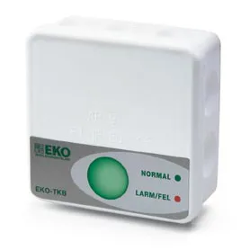 EKO-TKB control and monitoring system