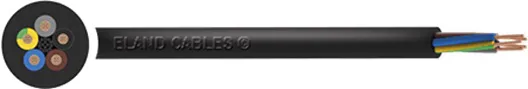 Rubber Flexible Cable