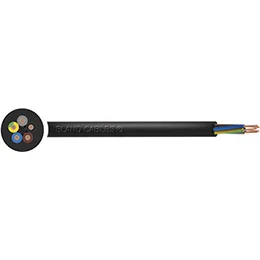 Rubber Flexible Cable