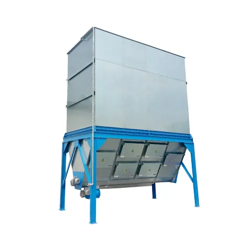 WET FILTER EQUIPMENT FZS