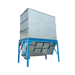 WET FILTER EQUIPMENT FZS
