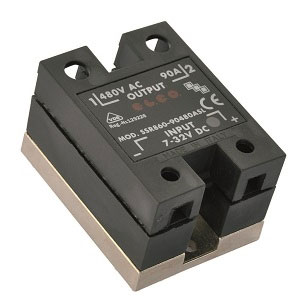 860-861 SERIES SCR SOLID STATE RELAYS