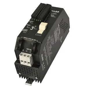 MPC SERIES-MODULAR POWER CONTROLLERS