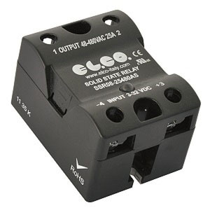 SSR08 SERIES SCR SOLID STATE RELAYS
