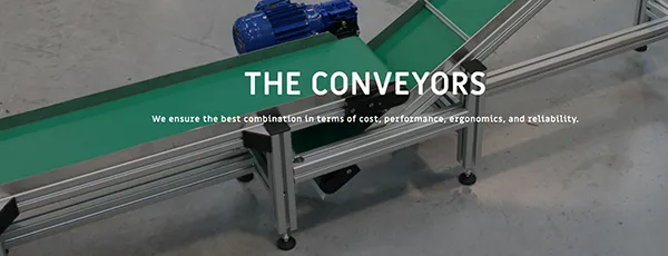 THE CONVEYORS