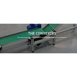 THE CONVEYORS