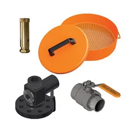 Blast Machine Accessories