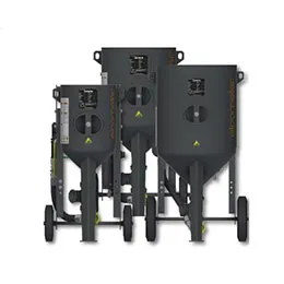 Contractor Abrasive Blast Machines