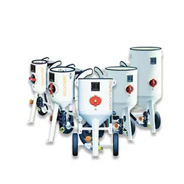 Performance Abrasive Blast Machines