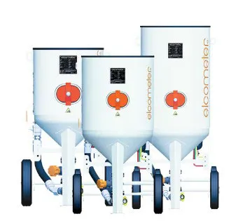Performance HP Abrasive Blast Machines