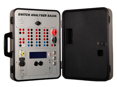 Switch Analyser SA10A