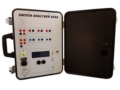 Switch Analyser SA5A