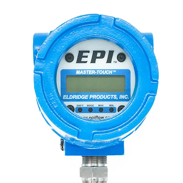 Master-Touch Series 8800MP HAZ Insertion Flow Meters